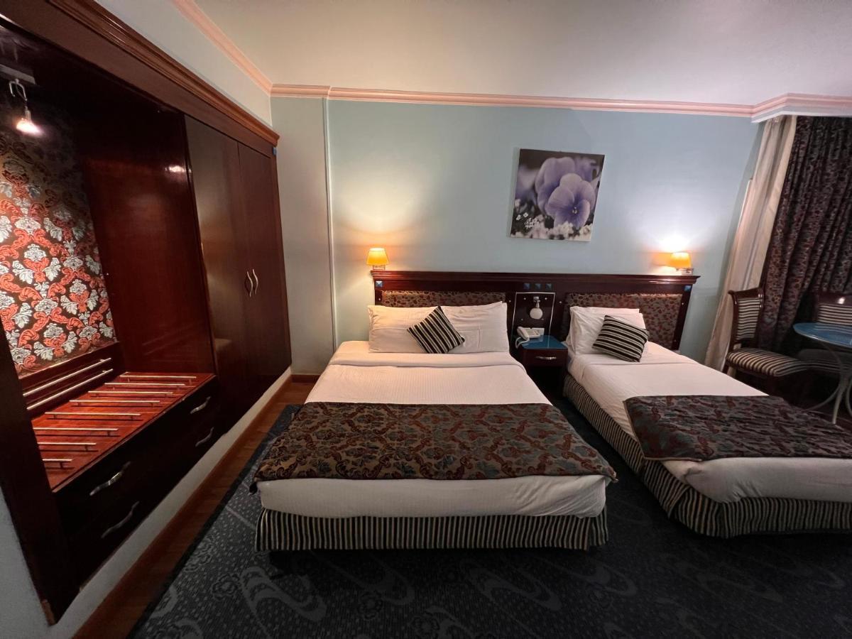 Santana Hotel Cairo Giza Exterior foto