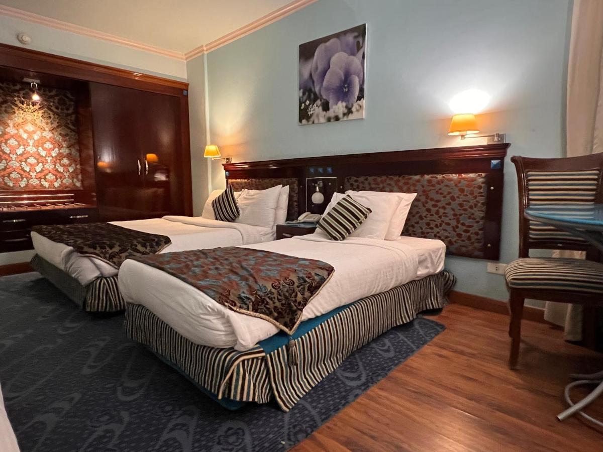 Santana Hotel Cairo Giza Exterior foto